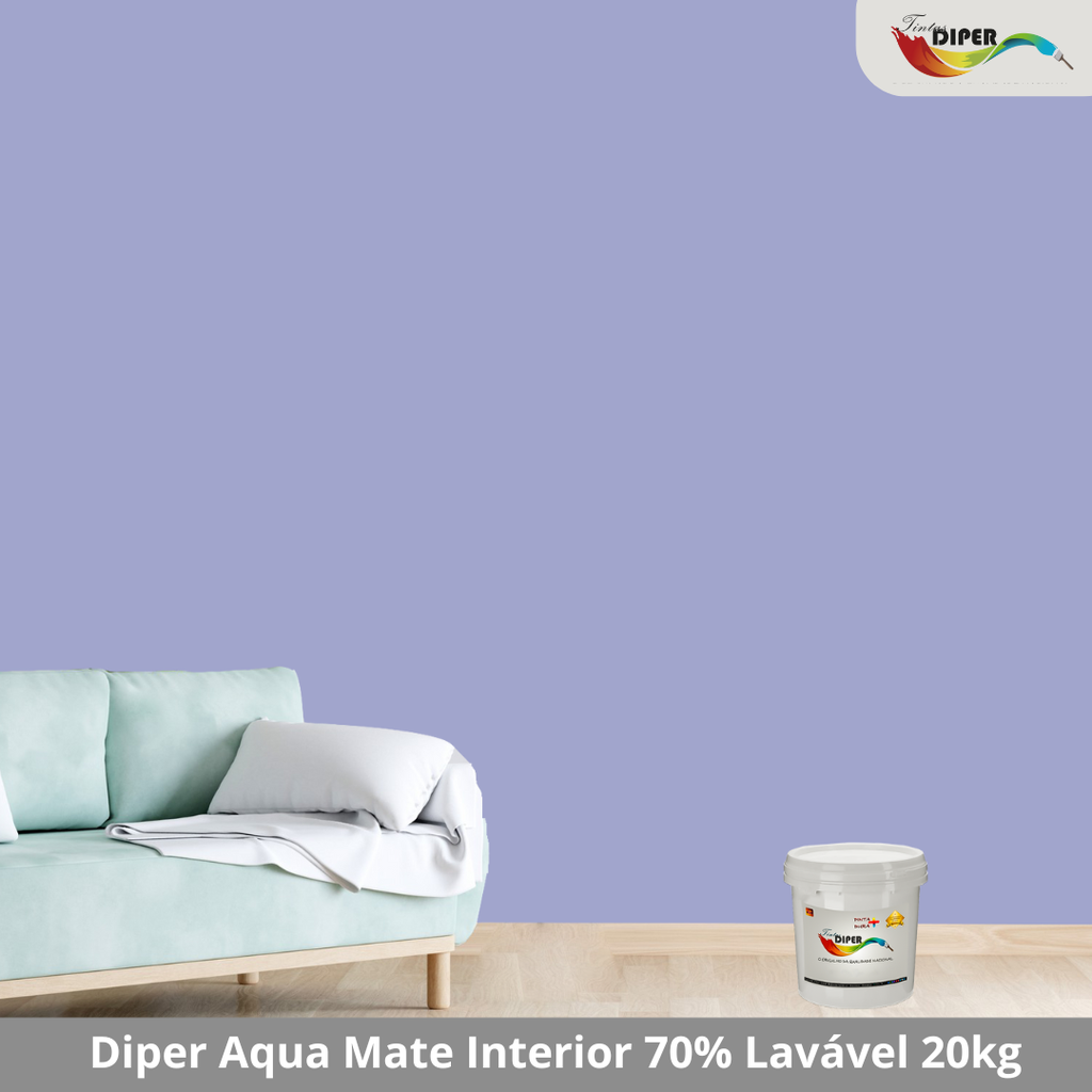 RAL 280 70 20(T) Aroma lilás azul suave