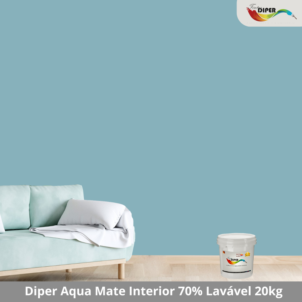 RAL 210 70 20(D)Azul água