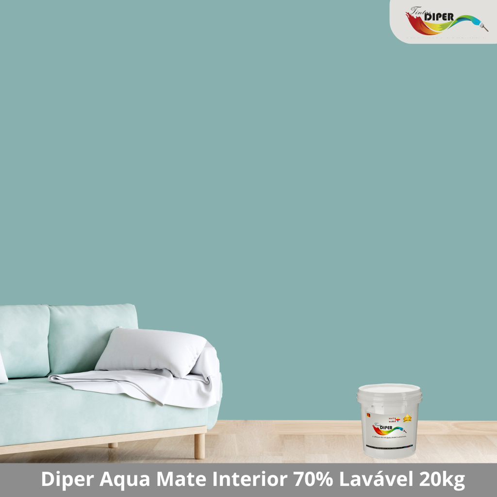 RAL 190 70 20(D)Água de nascente turquesa