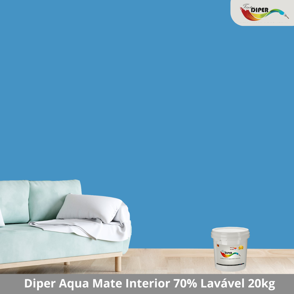 RAL 250 60 40(D)Azul estrutural