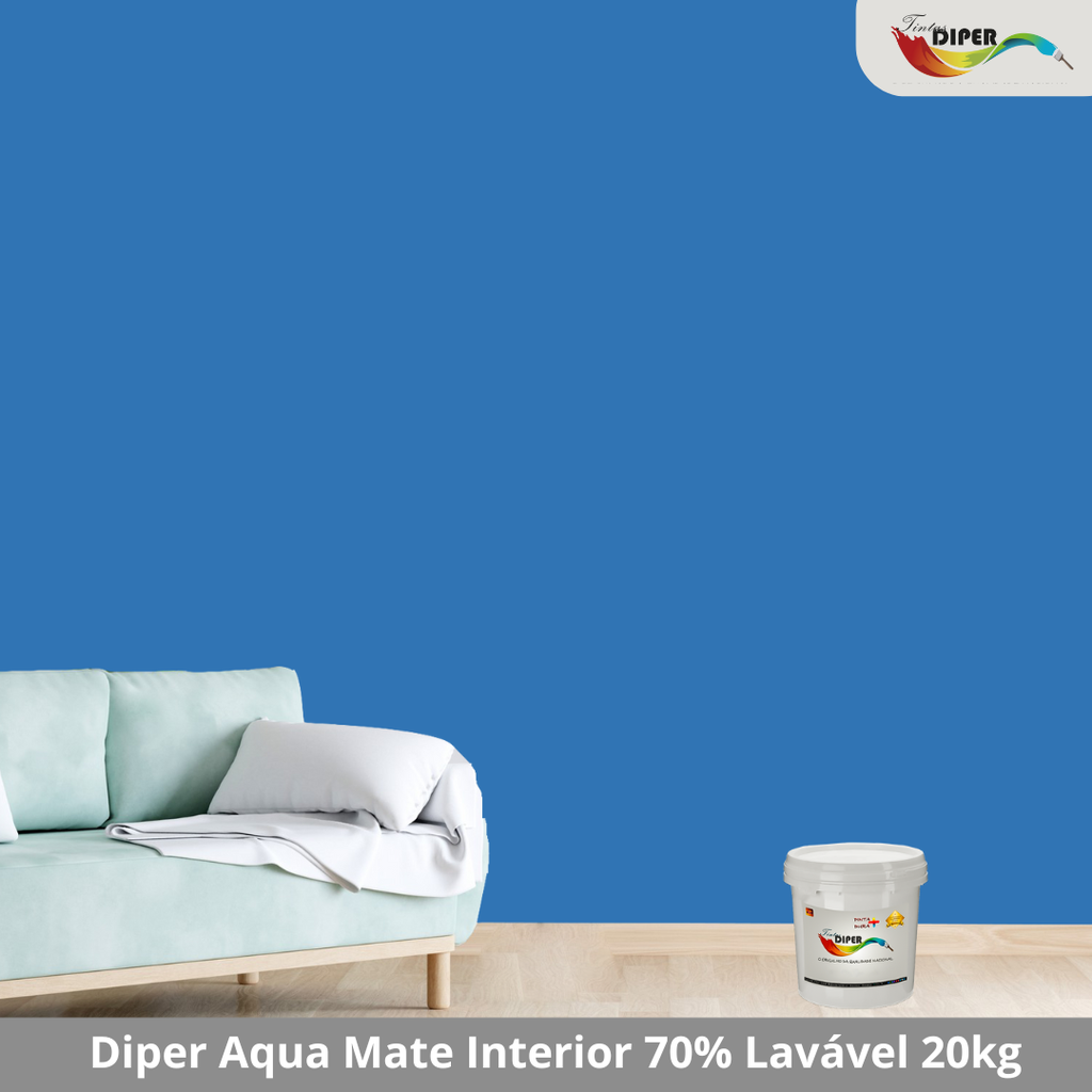 RAL 250 50 40(DD)Azul primordial