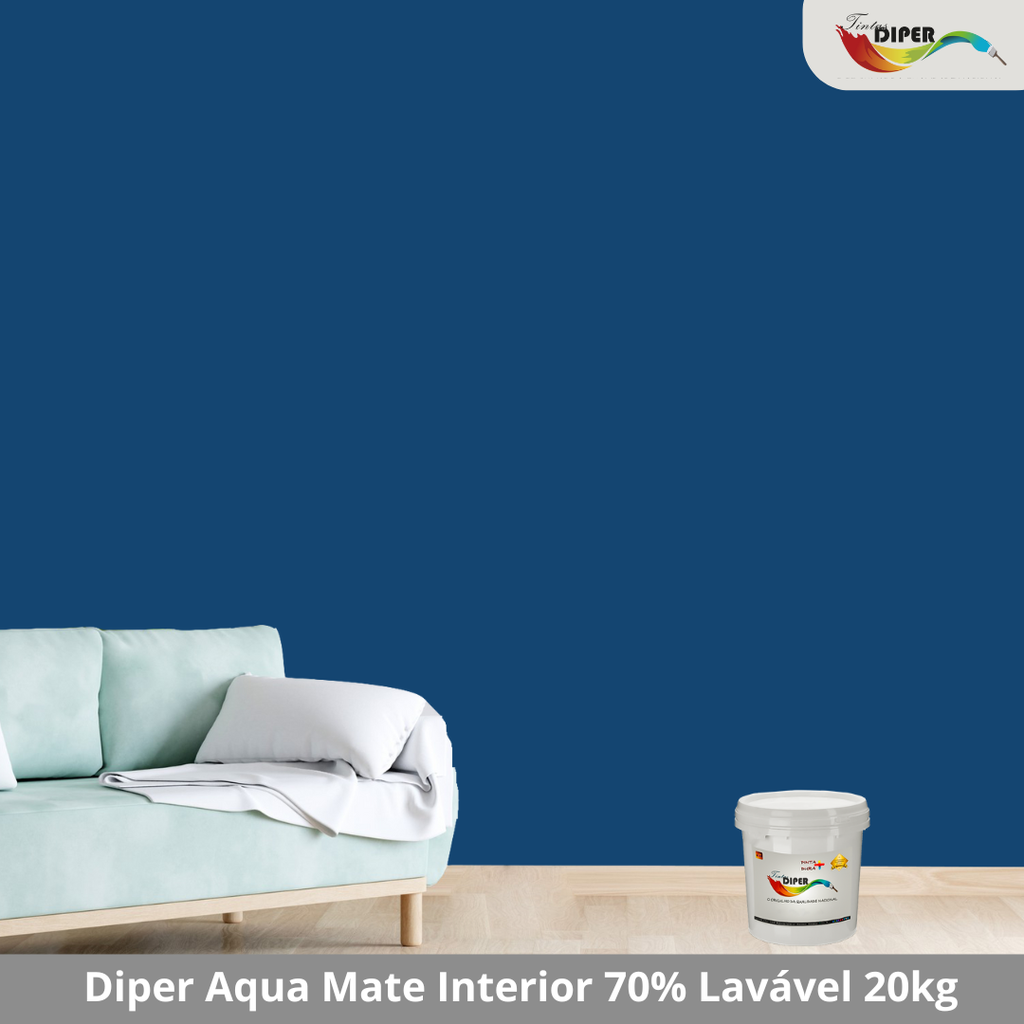 RAL 250 30 30(DD)Pompéia azul