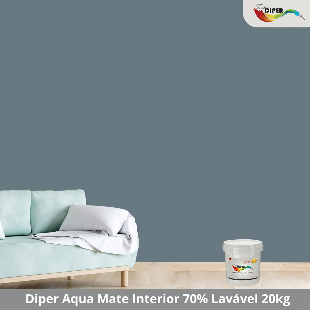 RAL 230 50 10(DD)Cascalho cinza azul