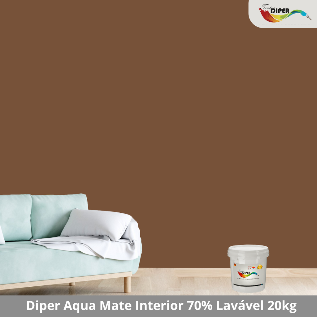 RAL 050 40 30(DD)Caril marrom