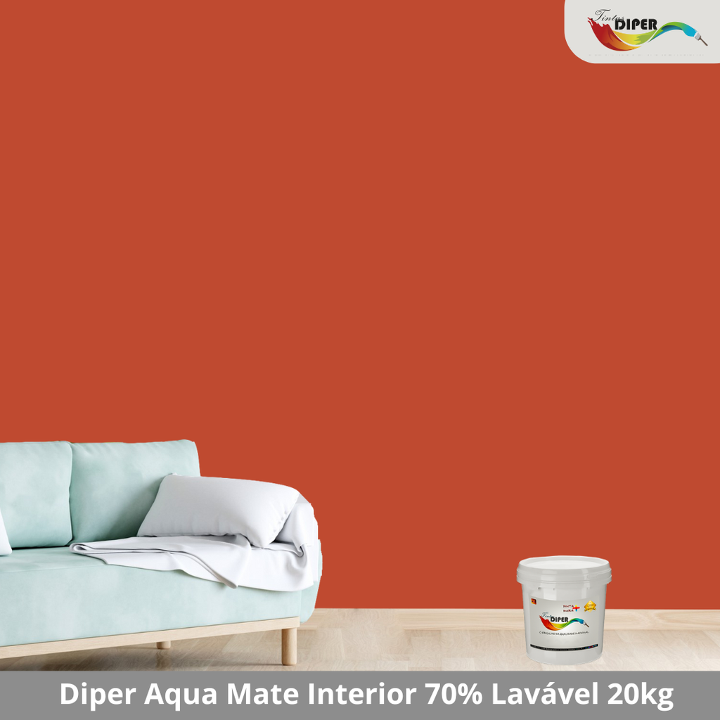 RAL 040 50 70(DD)Pompéia vermelho