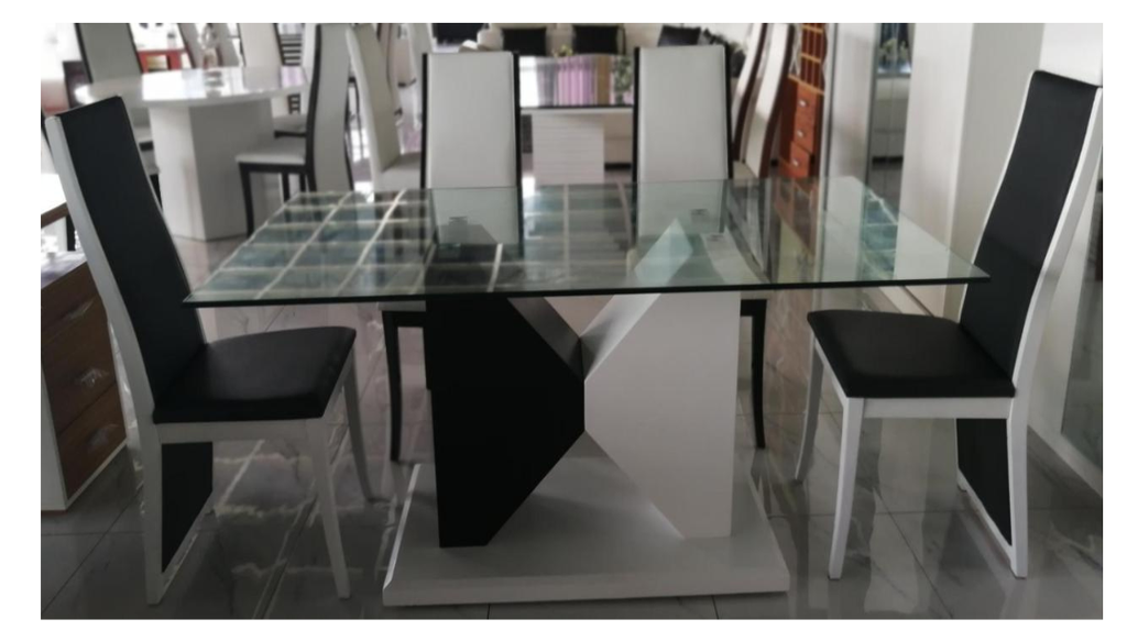 Mesa de Jantar-T018-4 (1800*900*760)