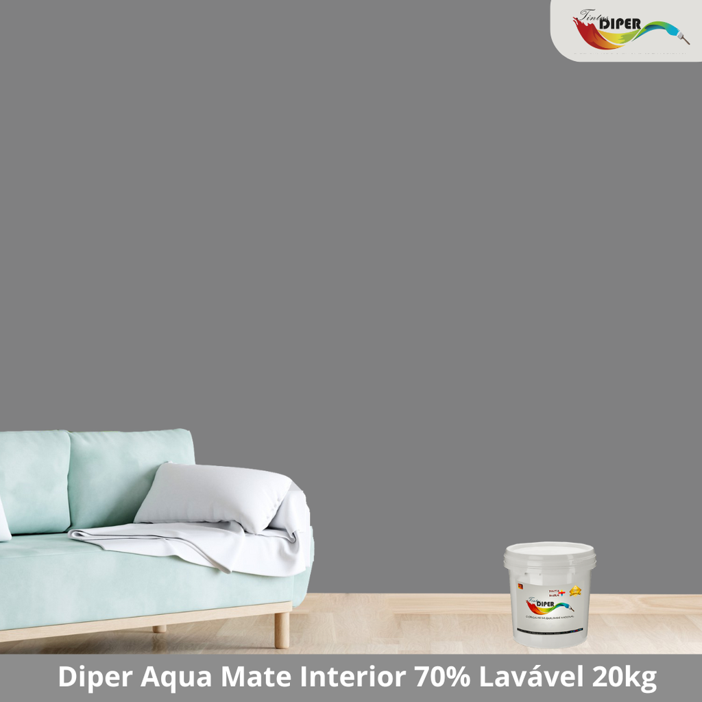 RAL 000 55 00(T) Cinza Médio