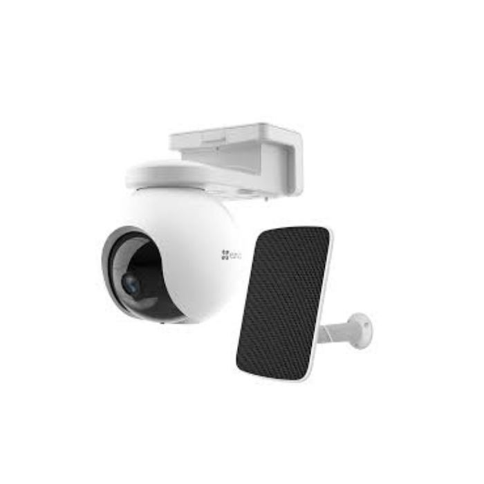 0 EZVIZ CAMERA CS-HB8 (4MP) PT COM BATERIA