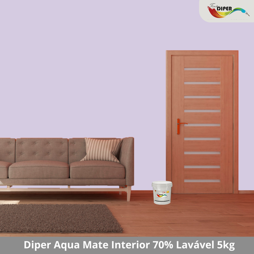 RAL 300 85 10 Viola em pó branco