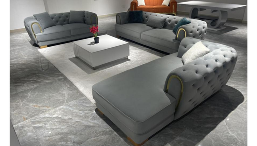 Sofá MAJESTOSO-065GD -055