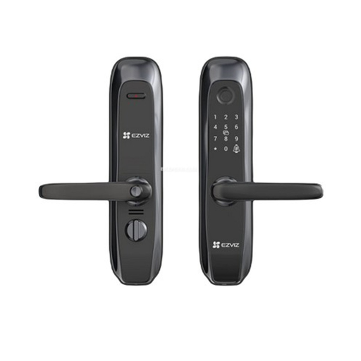 SMART FECHADURA IMPRESSÃO DIGITAL CS-L2-11FCP