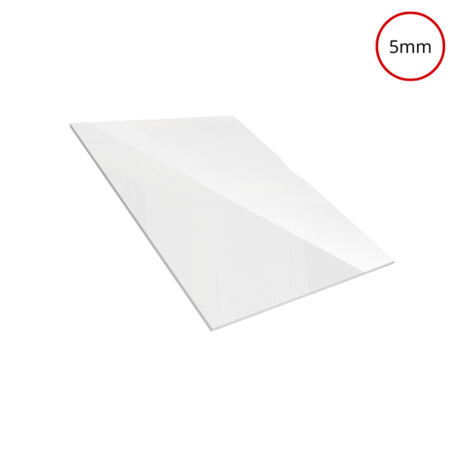 PLACA ACRÍLICA 5mm